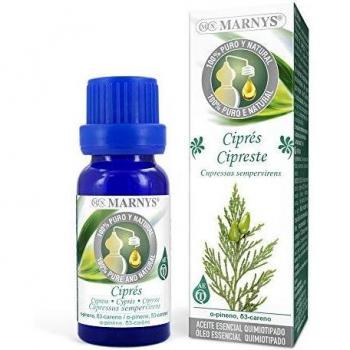 Aceite Esencial Puro de Ciprés MARNYS, 15ml