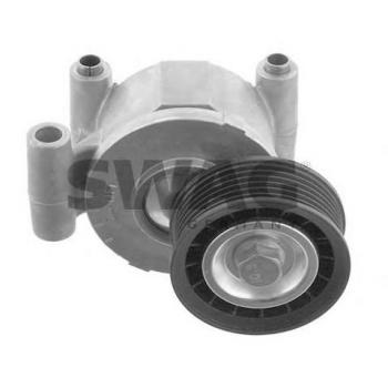 Swag 50 93 2049 cinturón tensor, v-ribbed cinturón