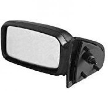 Espejo retrovisor VAN WEZEL 1822803, tipo: espejo retrovisor, características: diseño específico para vehículos, ajuste manual, vidrio convexo para mayor visibilidad, acabado en negro, instalación sencilla