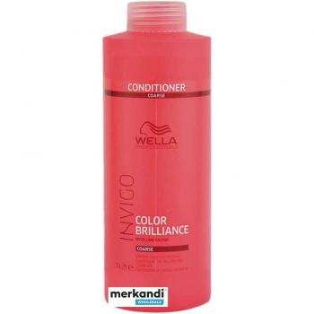 Acondicionador Wella Invigo Color Brilliance 1 L