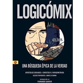 Logicomix: Una búsqueda épica de la verdad - Papadimi, Christos H.; Doxiadis, Apostolos