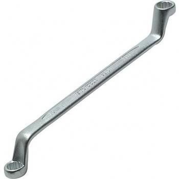 Tengtools - Llave de estrella acodada de dos bocas 12x13 mm