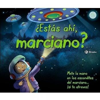 ¿Estás ahí, marciano?