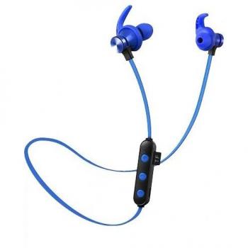 Auriculares Bluetooth IPX5 Impermeables con Reproductor MP3 Estéreo Inalámbricos para Deporte, Micrófono y Tarjeta TF para Teléfono Xiaomi