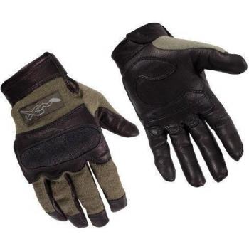 WILEY X HYBRID Removable Knuckle Glove Foliage Green L