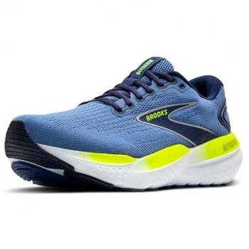 Zapatillas de running Brooks Glycerin 21 azul hombre