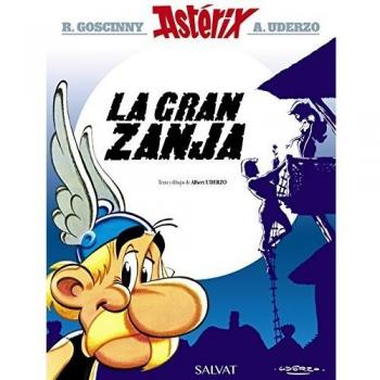 La gran zanja: Asterix y la gran zanja