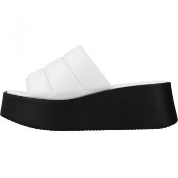 Sandalias de Mujer Foos Marghie 02 Blancas