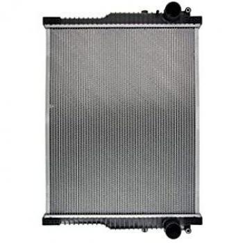 Radiador de refrigeración del motor NRF 509768