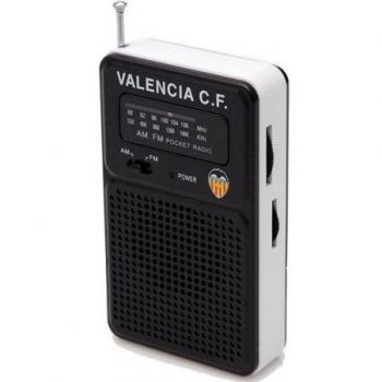 Licencias Bolsillo Valencia C.F. Radios, MP3 y Reproductores de CD, Multicolor