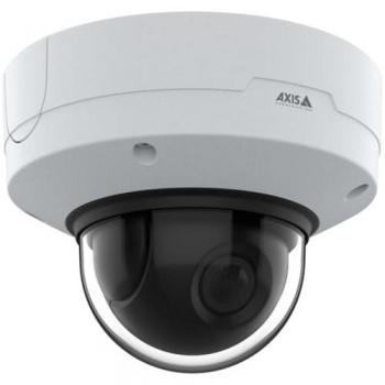 Cámara de Vigilancia IP Exterior AXIS Q3626-VE - Domo Vandalismo y Clima Resistente 2688 x 1512 Pixeles