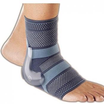 Tobillera Elástica Malleolastik 37 con Soporte para Tobillo