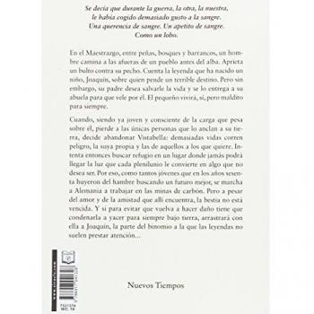La luna en las minas: 376 - Rosa Ribas