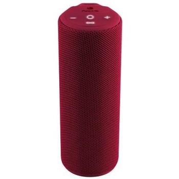 NGS Roller Reef 20W Waterproof Bluetooth Speaker IP67 Red