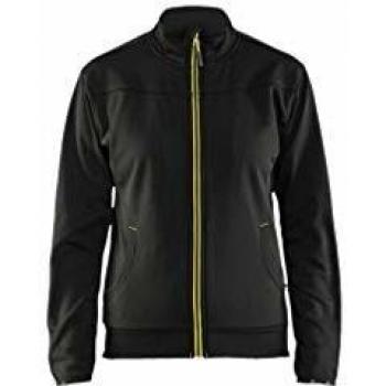 Blaklader Women's Zip-Up Sweatshirt