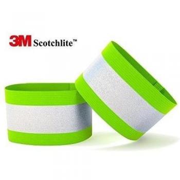 3M Scotchlite Reflective Arm Bands