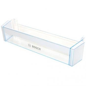 Bandeja Botellero Original para Frigorífico Bosch 704406, 44,2 cm x 12,5 cm x 10 cm