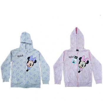 Sudadera Capucha Minnie Disney Surtido