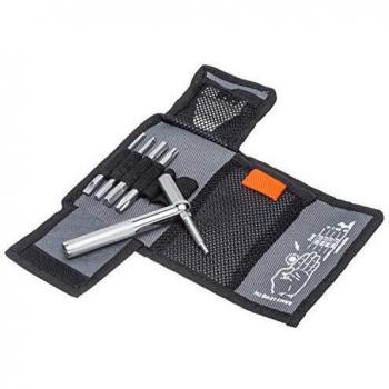 Blackburn Kit De Herramientas para Bicicleta Big Switch Negro