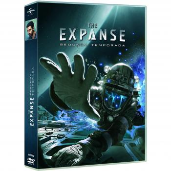 The Expanse - Temporada 2 [DVD]
