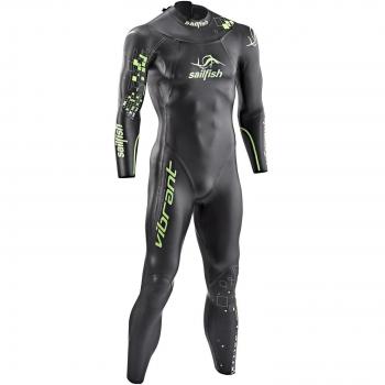 Sailfish Wetsuit Vibrante 2016 - Hombre Traje Neopreno - S