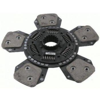 Disco de embrague SACHS 1878 600 552