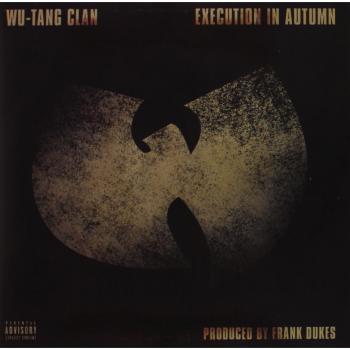 Execution in autumn vinyl vinilo
