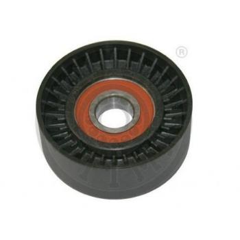 Polea tensora para correa poli V OPTIMAL 0-N1524 compatible con BMW Serie 3 Berlina, Touring y Coupé
