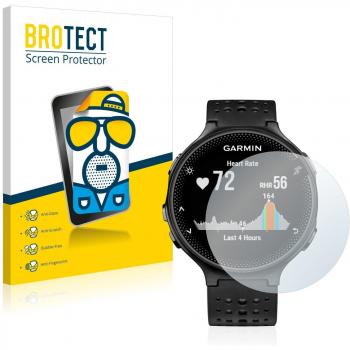 BROTECT Protector Pantalla Anti-Reflejos Compatible con Garmin Forerunner 235