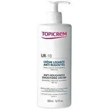 Topicrem Topicrem Ur10 Crema Antirrugosidades 500 ml 500 ml