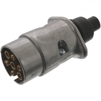 Conector de remolque FEBI BILSTEIN 07338 con conexiones roscadas
