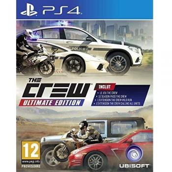 The Crew Edición Ultimate (PS4)