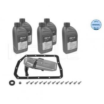 Meyle Conjunto de filtros hidráulicos para transmisión automática 300 135 0305, Kit de mantenimiento de caja de cambios automática MEYLE 300 135 0305