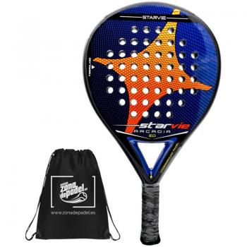 Pala de Pádel Starvie Arcadia 2.0 - Gama Discover - Pala Económica