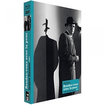 Rendez-vous avec la peur [Francia] [Blu-ray]