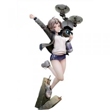 Estatua PVC 1/7 Natsuno Minami 28 cm - 13 Sentinels: Aegis Rim