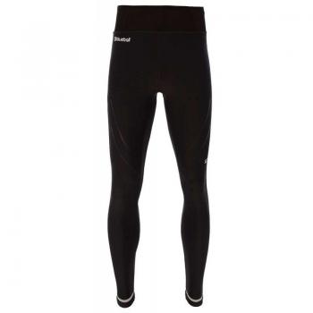 Mallas de compresión doble Blueball BB100012 para running con malla transpirable