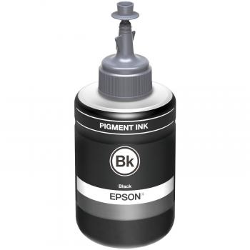 Epson 935540 - Tinta botella, color negro, Ya disponible en Amazon Dash Replenishment