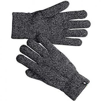 Smartwool - Guantes Negro Negro Talla:Small