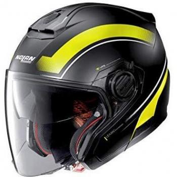 Nolan - Casco N40-5 Resoute N-Com L L Negro