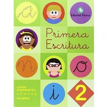 PRIMERA ESCRITURA 2 CURSIVA