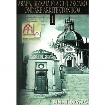 (CD-rom) ondare arkitektonikoa I - erlijiosoa