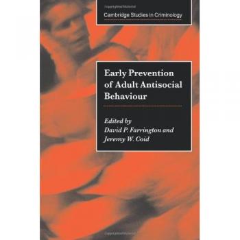 Early Preventn Adult Anti-Soc Behav