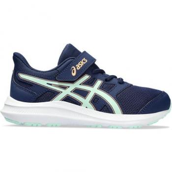 Zapatillas Asics Jolt 4 para niños en color azul