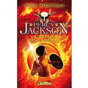 La batalla del laberint - Rick Riordan