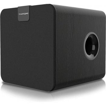 Subwoofer Vulkkano SUB8 Bluetooth 80W para Monitorización Activa en Color Negro
