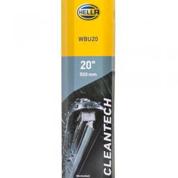 Hella 9 X W 358 053 – 201 para limpiaparabrisas wbu20, parte delantera