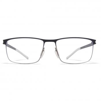 Mykita Xander 316 Armazones para Hombre Negros con lentes recetados de 55 mm