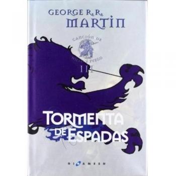 Tormenta de espadas telan.e.: 3 - Martin