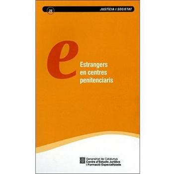 Estrangers En Centres Penitenciaris